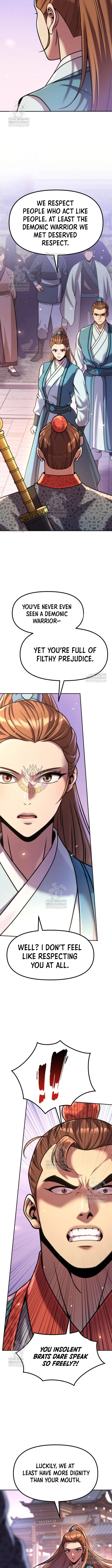 Read Chronicles of the Demon Faction EN Manga Online