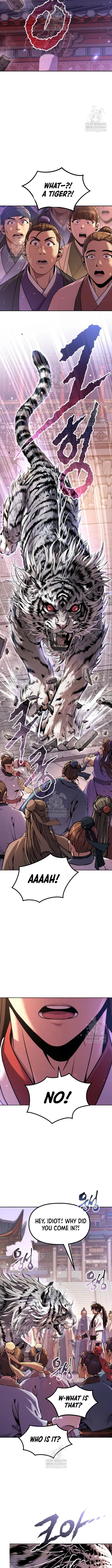 Read Chronicles of the Demon Faction EN Manga Online