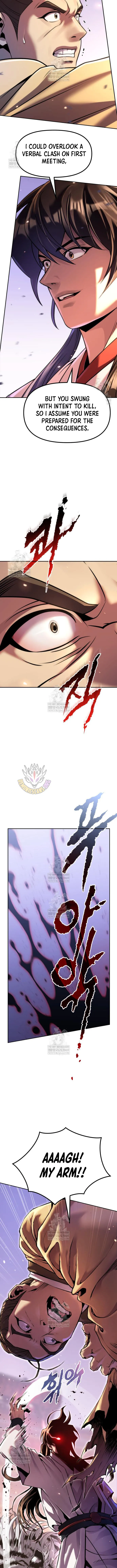 Read Chronicles of the Demon Faction EN Manga Online