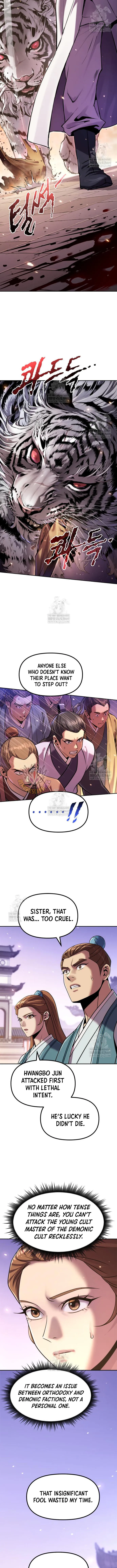 Read Chronicles of the Demon Faction EN Manga Online
