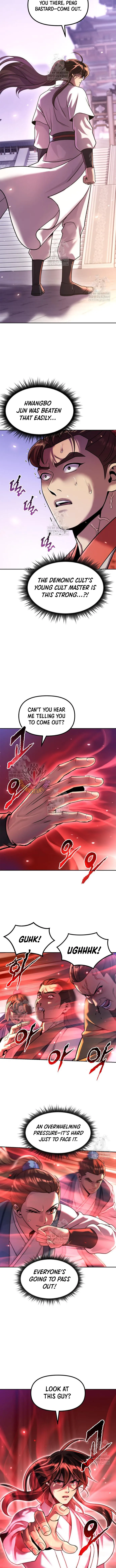 Read Chronicles of the Demon Faction EN Manga Online