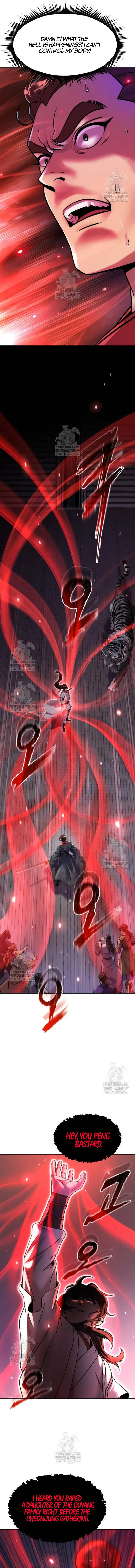Read Chronicles of the Demon Faction EN Manga Online