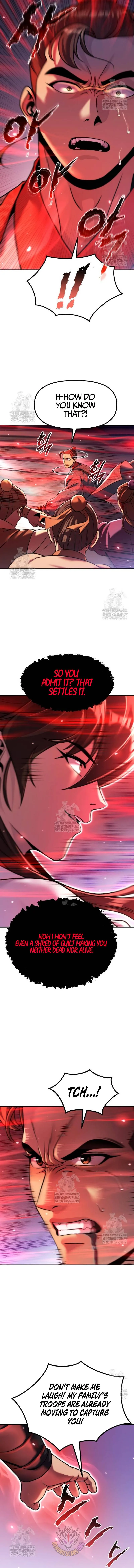 Read Chronicles of the Demon Faction EN Manga Online