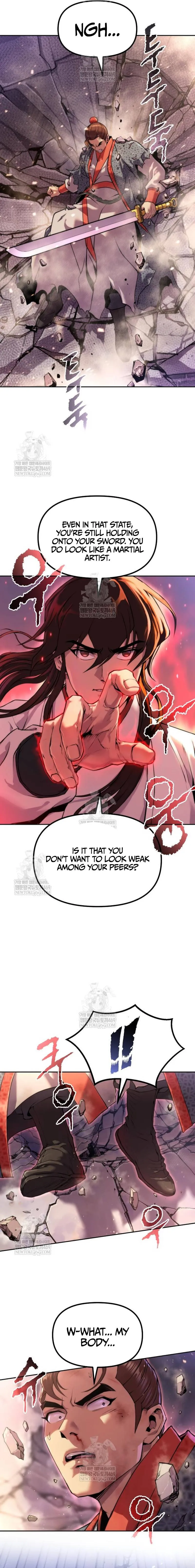 Read Chronicles of the Demon Faction EN Manga Online
