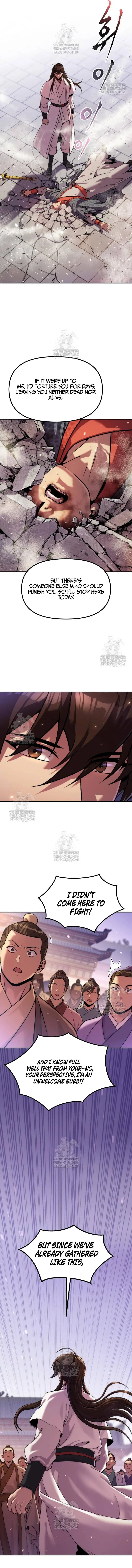 Read Chronicles of the Demon Faction EN Manga Online