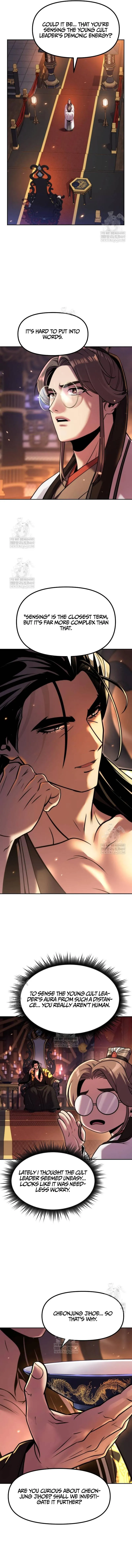 Read Chronicles of the Demon Faction EN Manga Online