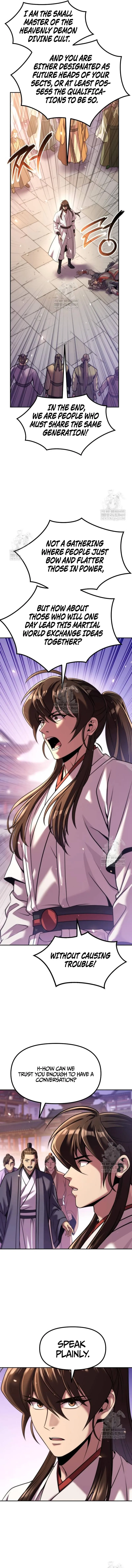 Read Chronicles of the Demon Faction EN Manga Online
