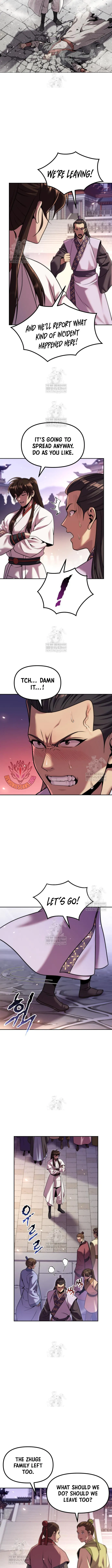 Read Chronicles of the Demon Faction EN Manga Online