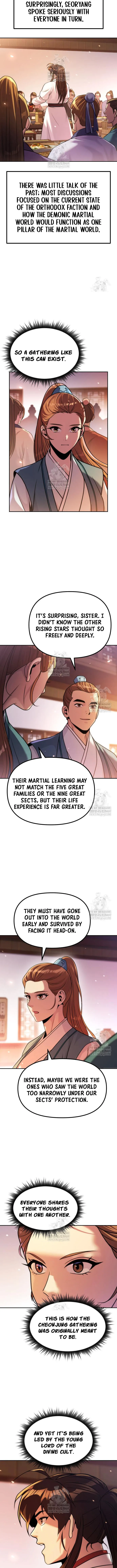 Read Chronicles of the Demon Faction EN Manga Online