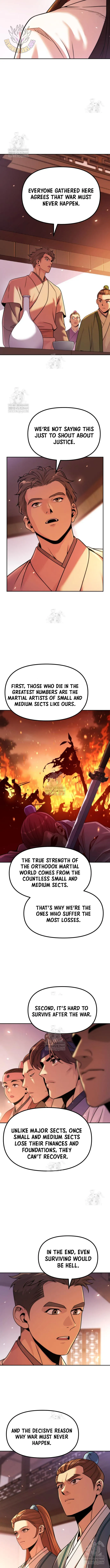 Read Chronicles of the Demon Faction EN Manga Online