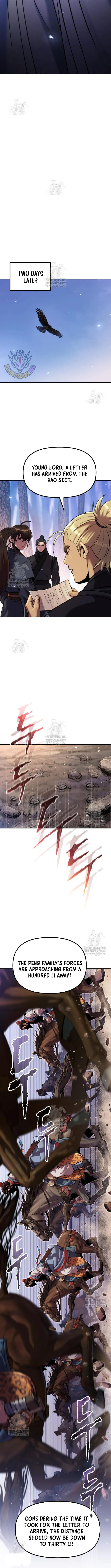 Read Chronicles of the Demon Faction EN Manga Online