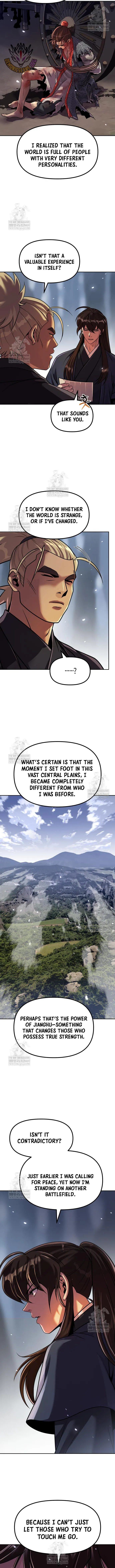 Read Chronicles of the Demon Faction EN Manga Online