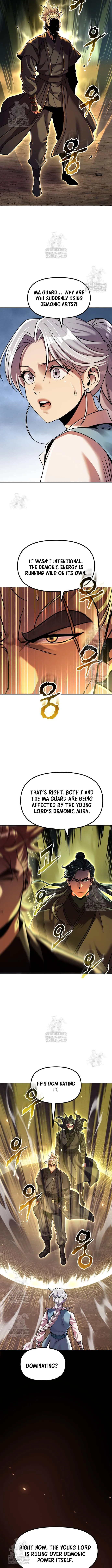 Read Chronicles of the Demon Faction EN Manga Online