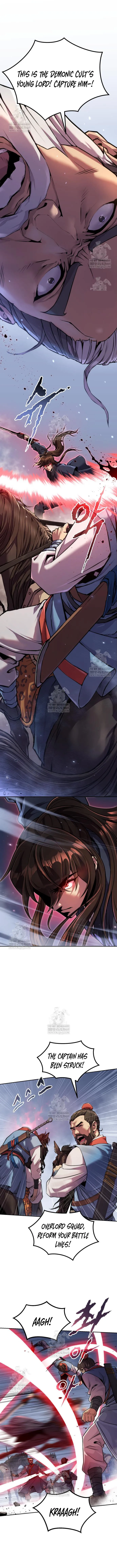 Read Chronicles of the Demon Faction EN Manga Online