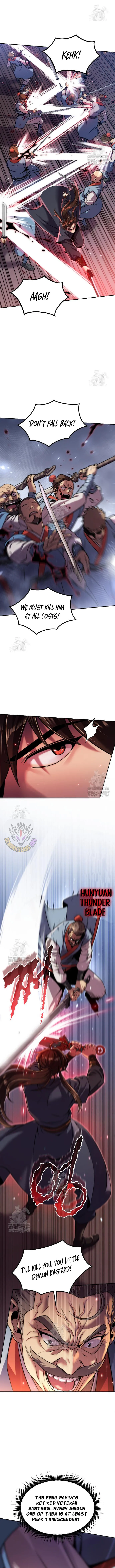 Read Chronicles of the Demon Faction EN Manga Online