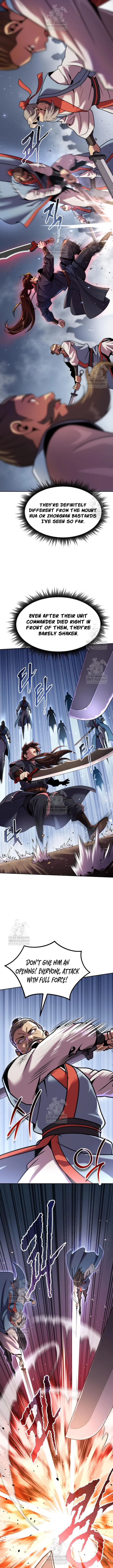 Read Chronicles of the Demon Faction EN Manga Online