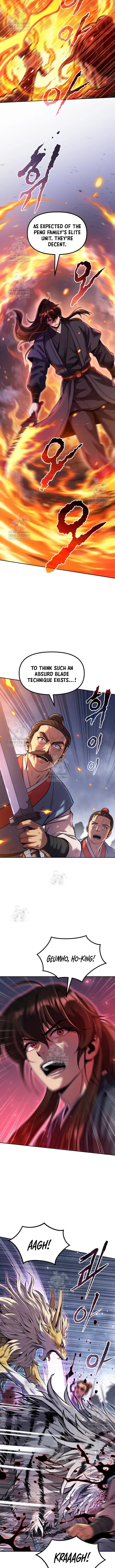 Read Chronicles of the Demon Faction EN Manga Online