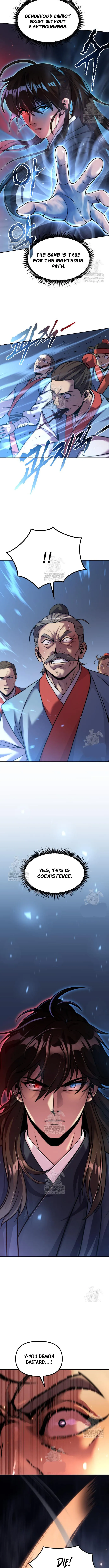 Read Chronicles of the Demon Faction EN Manga Online