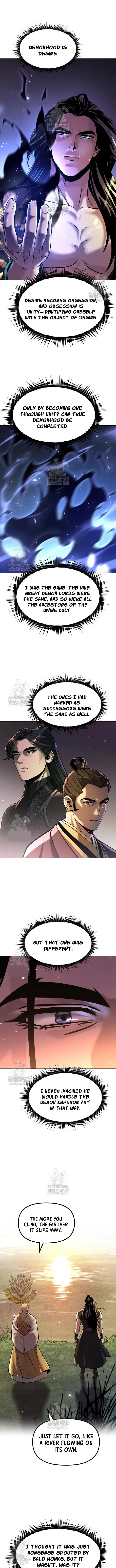 Read Chronicles of the Demon Faction EN Manga Online