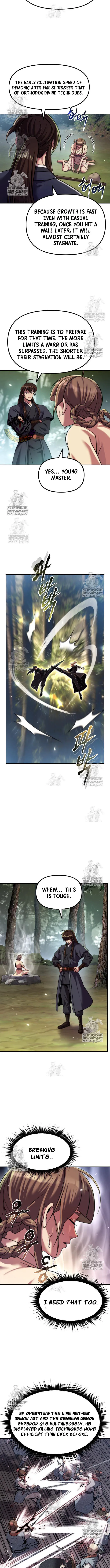 Read Chronicles of the Demon Faction EN Manga Online