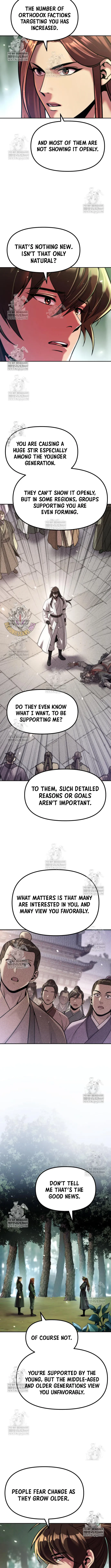 Read Chronicles of the Demon Faction EN Manga Online