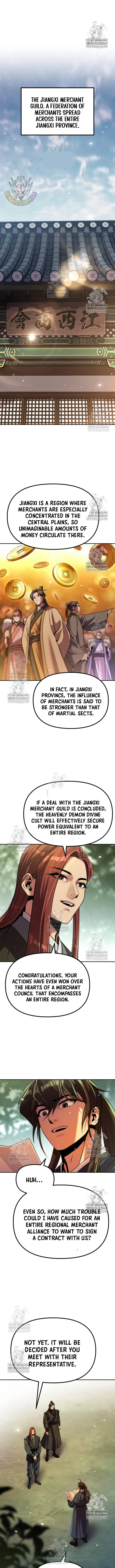 Read Chronicles of the Demon Faction EN Manga Online