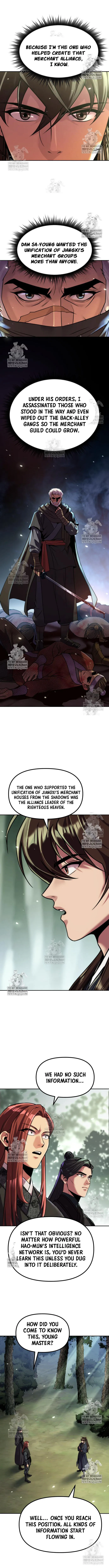 Read Chronicles of the Demon Faction EN Manga Online
