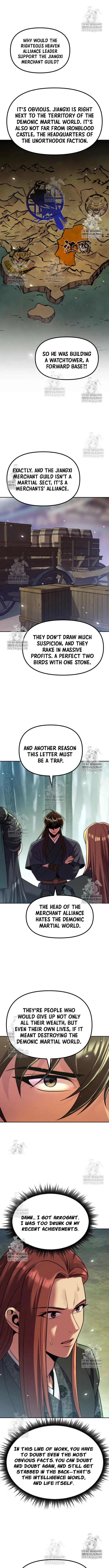 Read Chronicles of the Demon Faction EN Manga Online
