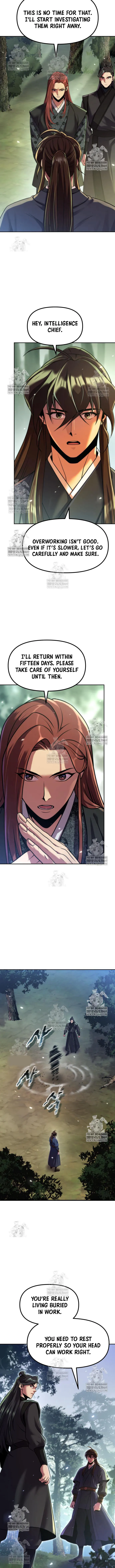 Read Chronicles of the Demon Faction EN Manga Online