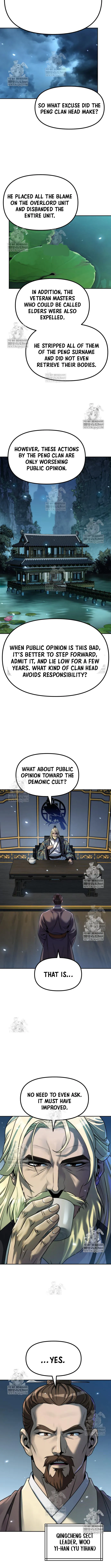 Read Chronicles of the Demon Faction EN Manga Online