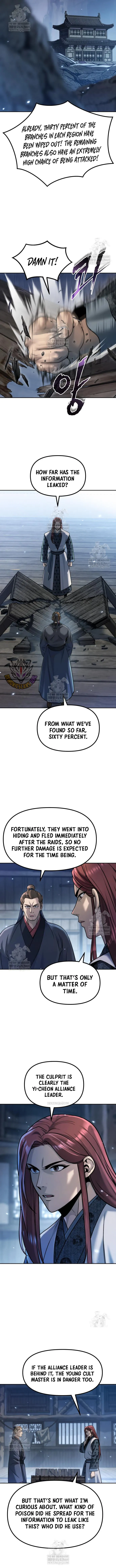 Read Chronicles of the Demon Faction EN Manga Online