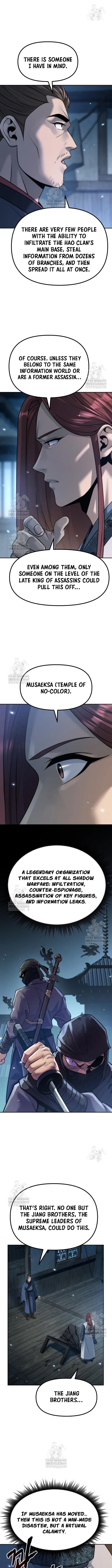 Read Chronicles of the Demon Faction EN Manga Online
