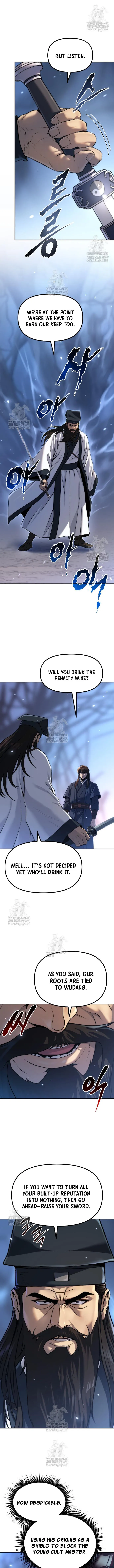 Read Chronicles of the Demon Faction EN Manga Online