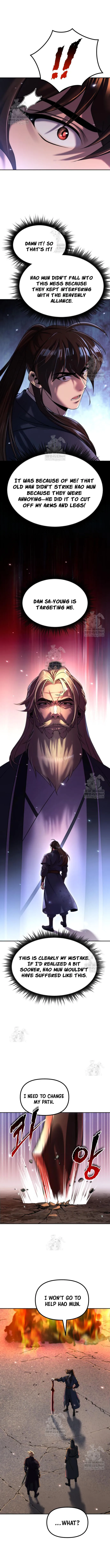 Read Chronicles of the Demon Faction EN Manga Online