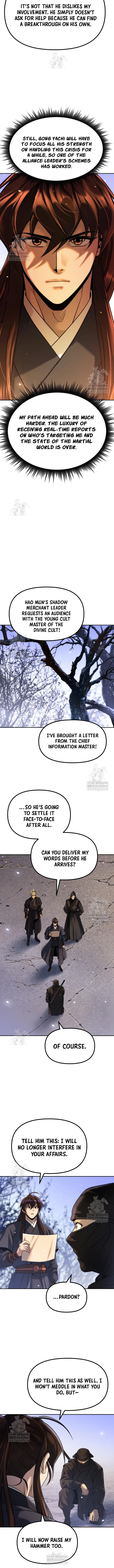 Read Chronicles of the Demon Faction EN Manga Online