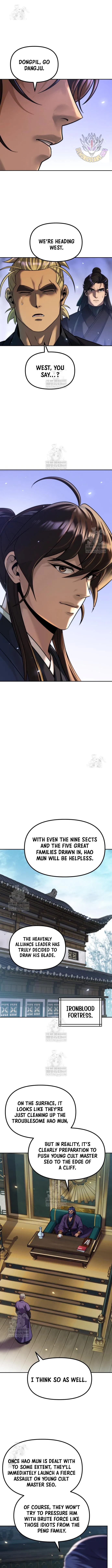 Read Chronicles of the Demon Faction EN Manga Online