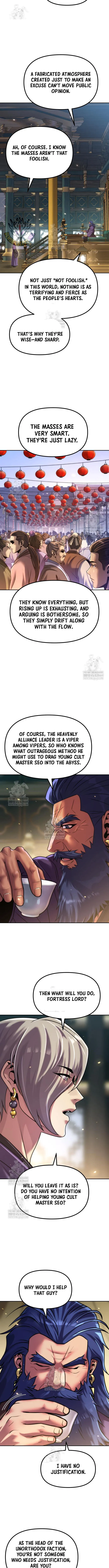 Read Chronicles of the Demon Faction EN Manga Online