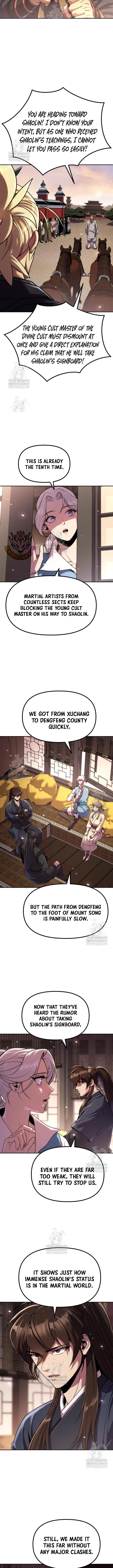 Read Chronicles of the Demon Faction EN Manga Online
