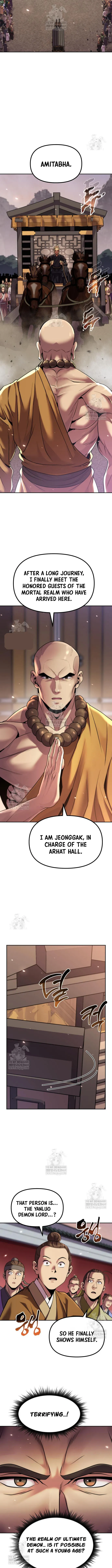 Read Chronicles of the Demon Faction EN Manga Online