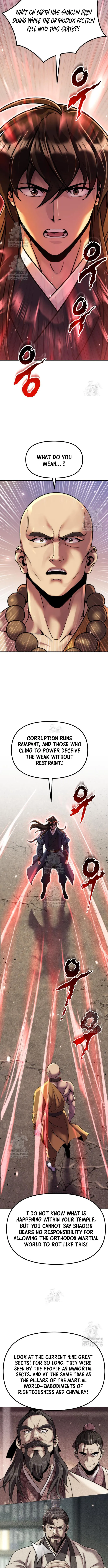 Read Chronicles of the Demon Faction EN Manga Online