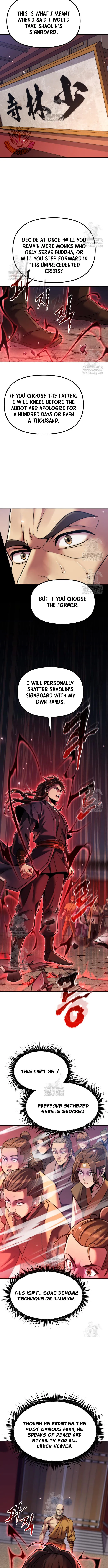 Read Chronicles of the Demon Faction EN Manga Online