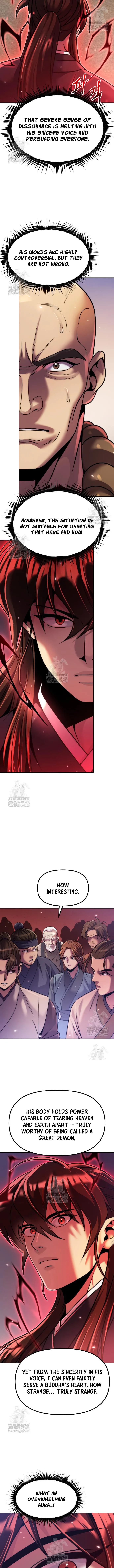 Read Chronicles of the Demon Faction EN Manga Online
