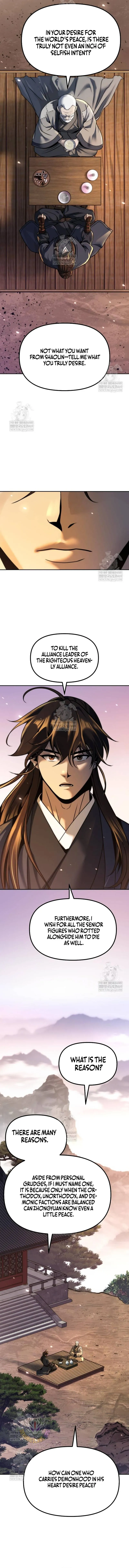 Read Chronicles of the Demon Faction EN Manga Online