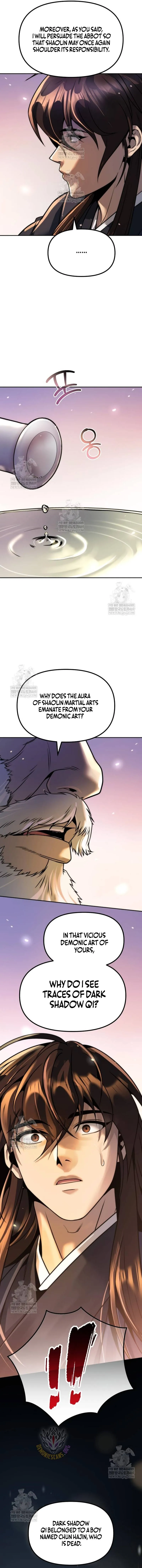 Read Chronicles of the Demon Faction EN Manga Online