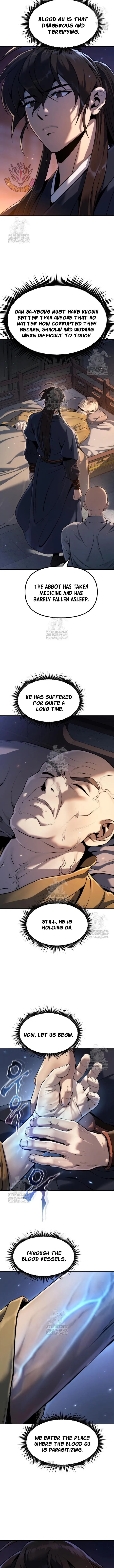Read Chronicles of the Demon Faction EN Manga Online