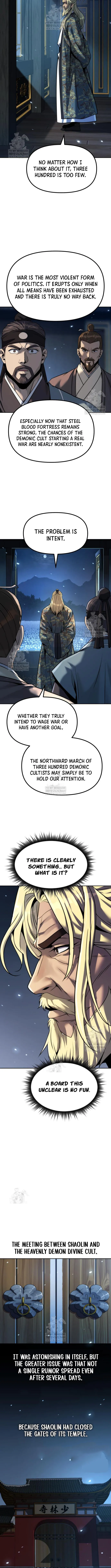 Read Chronicles of the Demon Faction EN Manga Online
