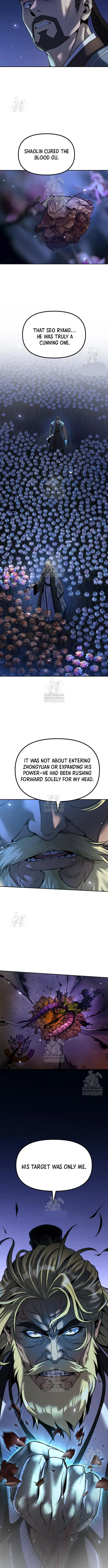Read Chronicles of the Demon Faction EN Manga Online