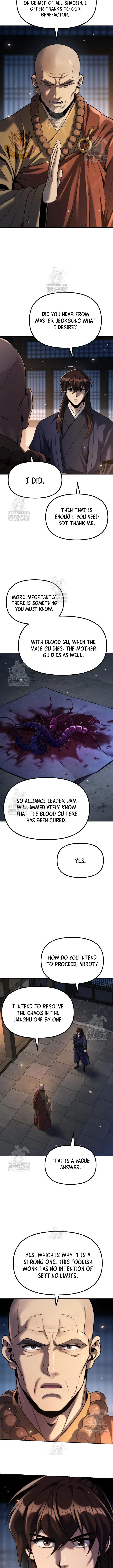 Read Chronicles of the Demon Faction EN Manga Online
