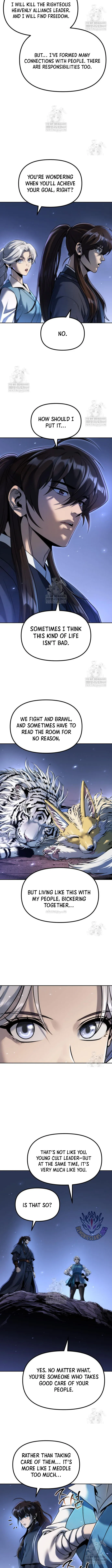 Read Chronicles of the Demon Faction EN Manga Online