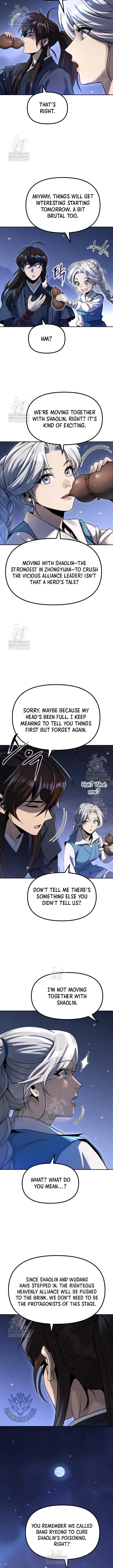 Read Chronicles of the Demon Faction EN Manga Online